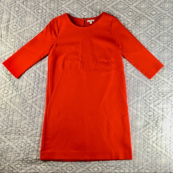 GAP Dresses & Skirts - Price firm• Like new! Gap red shift dress